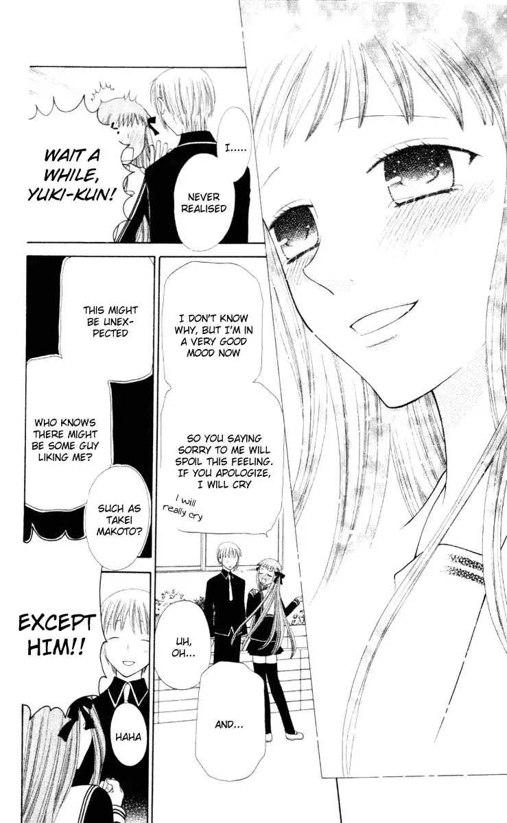 Fruits Basket Chapter 103 21